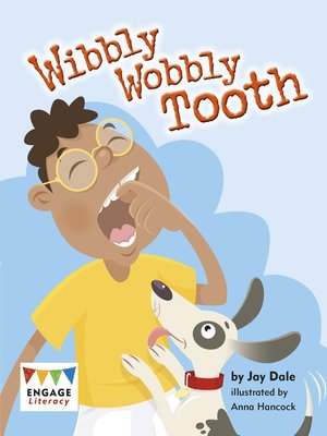 cover image of Wibbly Wobbly Tooth